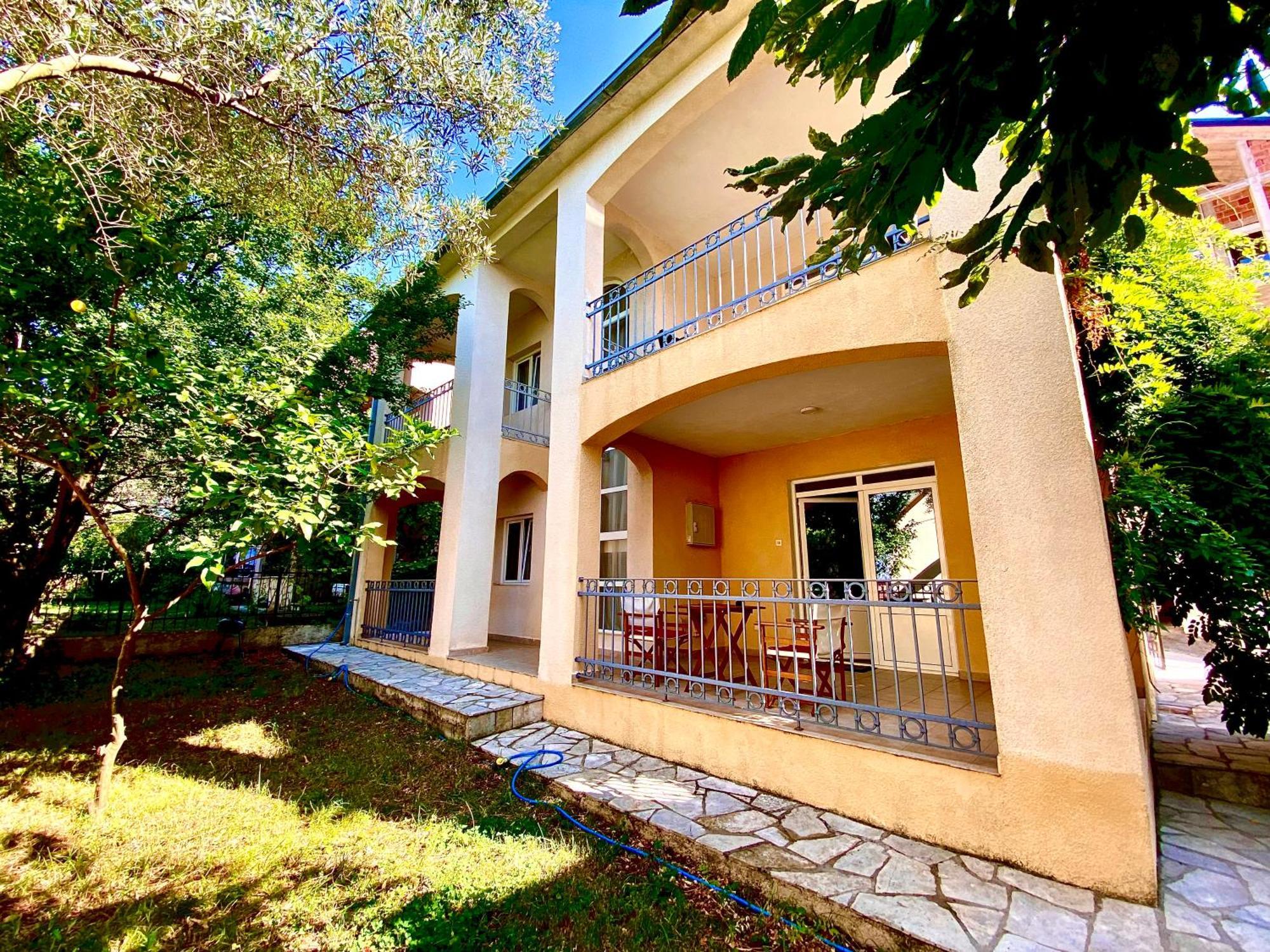Villa Svetlana เพรอชานิ ภายนอก รูปภาพ