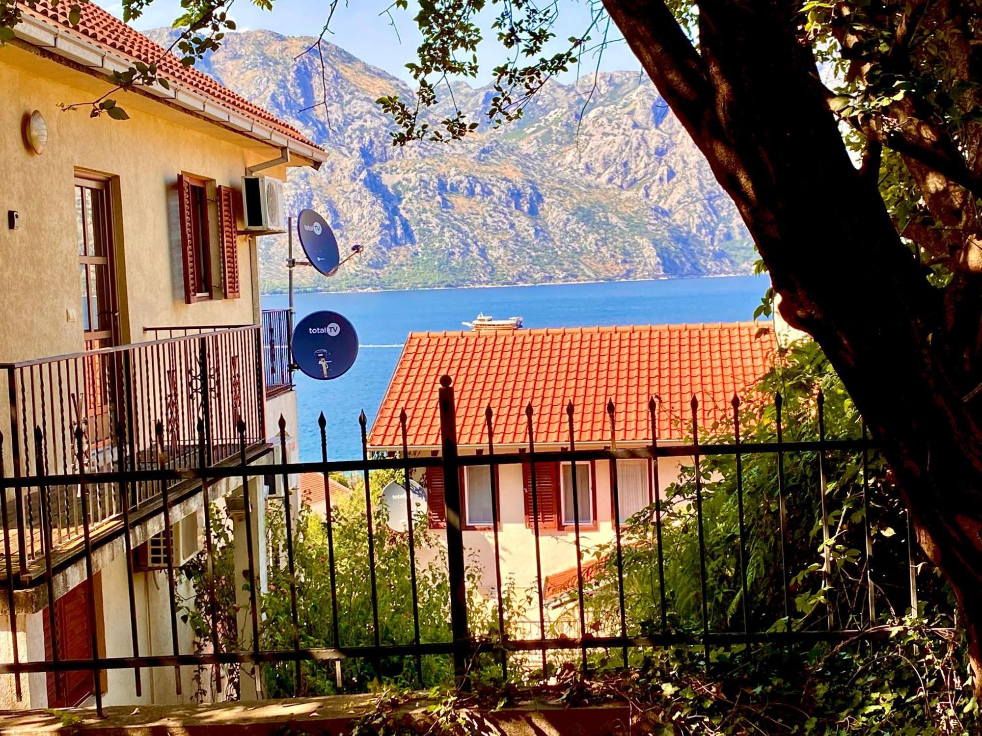Villa Svetlana เพรอชานิ ภายนอก รูปภาพ
