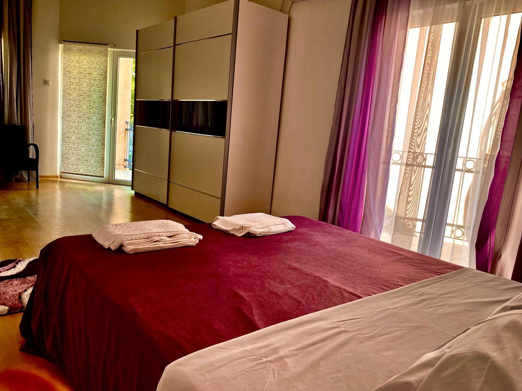 Villa Svetlana เพรอชานิ ภายนอก รูปภาพ