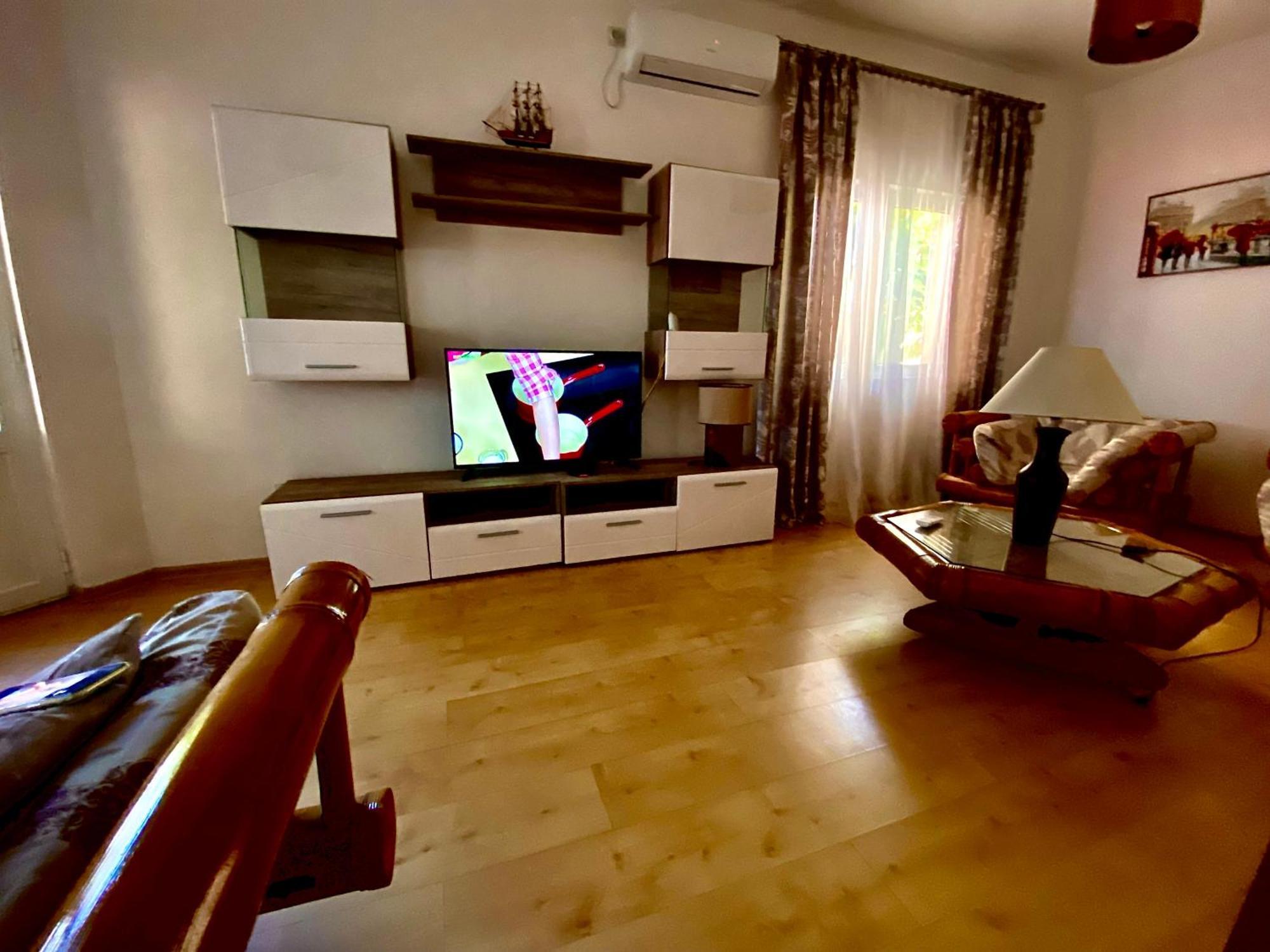 Villa Svetlana เพรอชานิ ภายนอก รูปภาพ